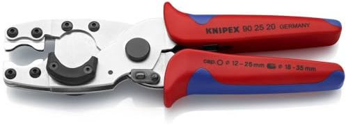 Pince coupe tube per - réf.:90.25.20longueur:210 mmpoids:332 g