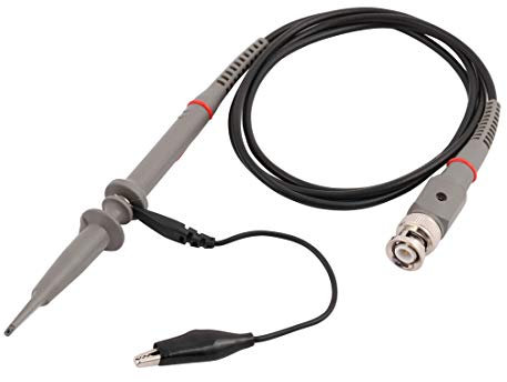 sourcing map P6060 60MHz Oscilloscope analyseur champ d'essai sonde Clip Kit Pour HP Tektronix