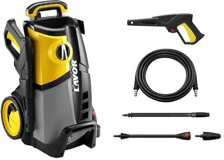 Lavor LVR5 140 idropulitrice a freddo a induzione