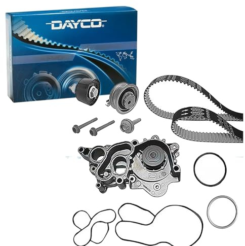DAYCO Wasserpumpe + Zahnriemensatz KTBWP8190