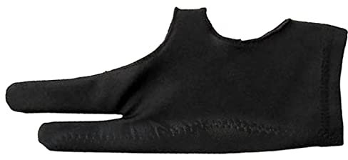 Artist Glove Tablet Drawing Anti fouling Glove 2 Pack Digital Drawing Glove Two Finger Gloves For Graphics Drawing, Tablet, Pad And Art Creation For Kids Teenager Small Right Hand Or Left Hand