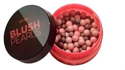 AVON Blush-Puderperlen NEU!!! 25% mehr Inhalt (Deep)