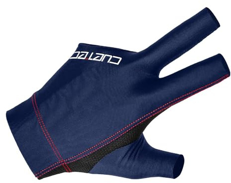 Cuetec Handschuh Billard Handschuh Achse Navi L