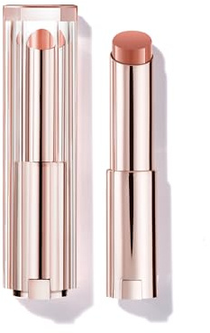 Lancôme Lip Idôle Squalane-12 Butterglow Lip Balm, Instant Shine, instant, Supercharged Hydration, 26 Don't Be Chai 3g