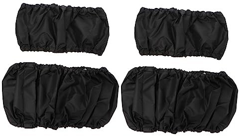 Hoement 3sets Kinderwagen Rad Kinderwagen Rad Abdeckung Reifen Schutz Zubehör Für Baby Wagen 4 Stücke * 3
