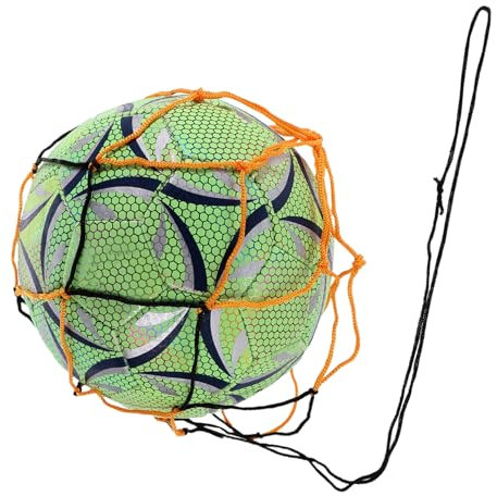 BESPORTBLE Ballon De Football Lumineux pour Entraînement Nocturne Et Sport Créatif Absorption De Lumière