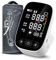 Blood Pressure Monitors BP Monitor Blood Pressure Machine Automatic for Home Use 2x90 Readout 5 Inch Backlit Large Display Heart Rate Hypertension Monitor Cuff 22-42cm (White)