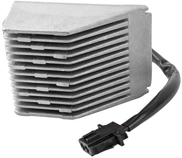 ZWDOZMD [Autozubehör A/C Heizung Gebläse Motor Widerstand for Audi A2/Seat Ibiza 4 5 ST Cordoba/Für Skoda Fabia/Volkswagen Polo 6Q1907521B 6Q1 907 521B