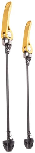 shuhauk Quick Release Skewer,Quick Release Clip Bolt Lever - Secure Locking Mechanism Accessories For Wheel Changes Repairs Conversions Cycling Competitions