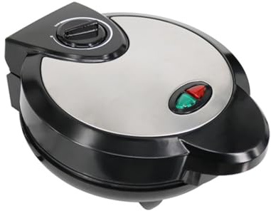 Uonlytech Máquina para Hacer Rollos y Conos De Helado Acero Inoxidable Antiadherente Base Antideslizante para Uso Doméstico y Postres