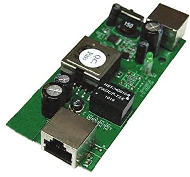 ALFA Network PD-1000RM, Gigabit PoE-Modul 802.3at