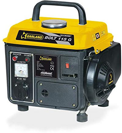 Generador Portatil Garland Bolt 115G