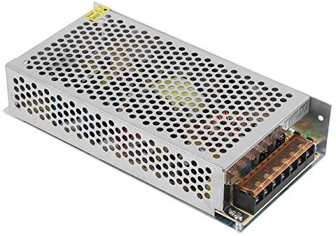 Fuente de alimentación conmutada Fuente de alimentación conmutada Adaptador de accionamiento Equipo LED Transformador aislado(S-150-5（5V/30A/150W）)