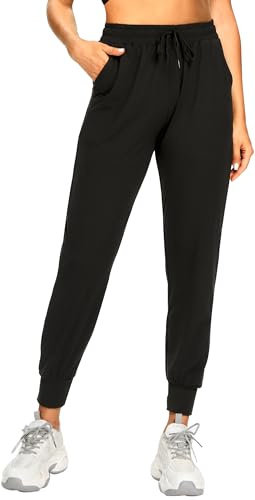 FULLSOFT Cykelshorts med fickor för damer, 4-pack, bikershorts, 12,7 cm midjeband, hög midja, shorts med magkontroll, shorts för träning, yoga, löpning, gym, tennisshorts