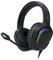 Black Shark Gaming Headset für PC, PS4, PS5, Xbox, Switch, Gaming Kopfhörer mit Ultraklarem Biegsamem Mikrofon, Dynamischen 50-mm-Treibern, Geräuschisolierenden Ohrpolstern, Inline-Bedienelementen