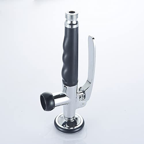 LENJKYYO 1/2 Ersatz Brausekopf Geschirrbrause Handbrause Spültisch für Bad Wasserhahn Küchenarmatur Küchenbrause Wasser Brause Spültisch Pendelbrause