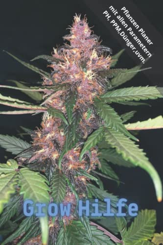 Grow Hilfe #2: Pflanzen Planer