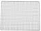 Buachois Edelstahl Grillrost 35 x 26,7 cm Antihaft Grillgitter Kühlen Roste Outdoor BBQ Holzkohle Backen Netz für Braten Fleisch Gemüse Garnelen Fisch
