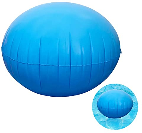 DAWRIS Cuscino Piscina Invernale, Cuscino Aria Piscina Copertura Invernale Piscina Copertura Invernale Galleggiante Svernante da Utilizzare per Evitare Che Il Ghiaccio danneggi la Vasca