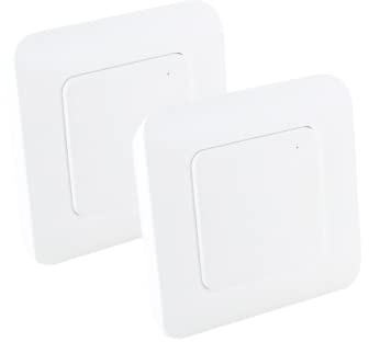 Kit de 2 interrupteurs sans Fil Simple DIO 1.0