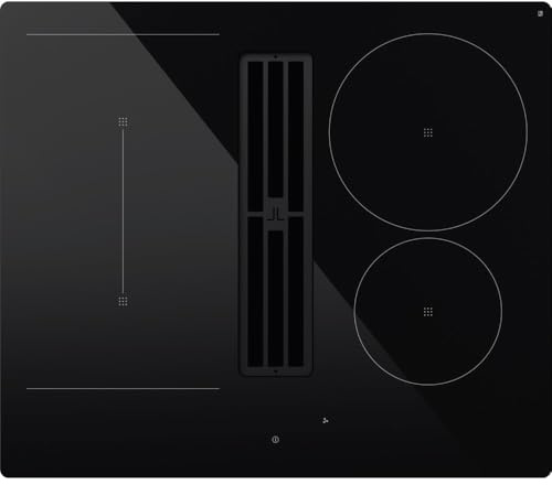 Table De Cuisson Aspirante Induction 60cm 4 Feux - 6308617