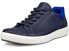 Ecco Soft 7 470824 Mens - Marine Virtual - 48 EU