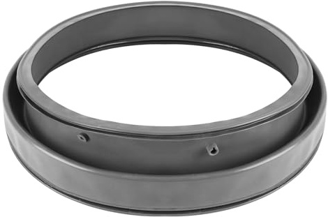 WH08X23479 Washer Door Boot Seal Door Diaphragm Compatible with GE Front Load Washer, Door Gasket Replacement Part 4467230 AP6032732 PS11763264 EAP11763264