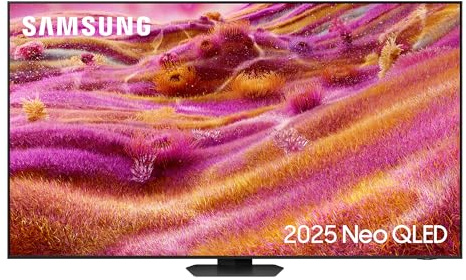 Samsung 98 4K QN90F, NQ4 AI Gen3 Processor, 4K AI Upscaling Pro, Neo Quantum HDR+, Glare Free, Samsung Vision AI, 2025