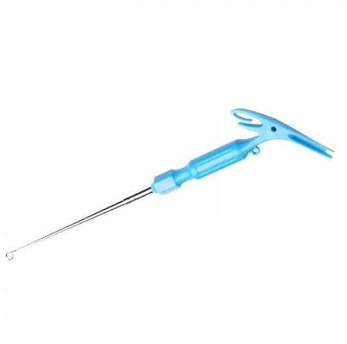 F Fityle 2X Angelhaken Entferner, Angelhaken Detacheur, Multifunktions Angelhaken Schneidwerkzeug, Fisch Unhook Degorger Haken