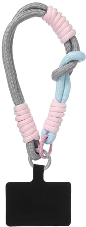 PATIKIL Phone Wrist Strap, Universal Phone Wrist Lanyard Strap Wristlet Charm Anti Theft Cell Phone Lanyard with Tether Tab