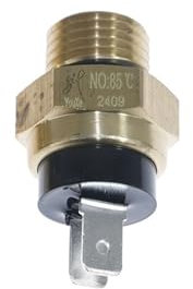 M14/M16/M18 * 1,5 mm Motorrad-Elektro-Kühlmittellüfter-Wassertemperatur-Thermostatschalter-Sensor for 200 250 400 450 Bike(M16 85c)