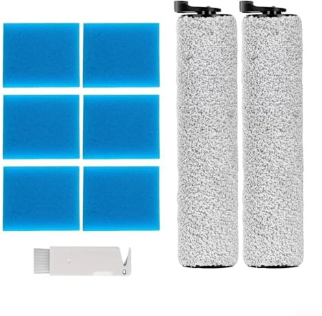 ForTineco forIFloor 2, kit di ricambio per aspirapolvere senza fili a secco e a umido Tineco