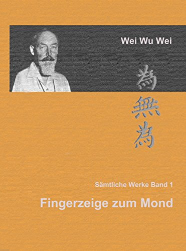 Fingerzeige zum Mond: Reflexionen eines Pilgers auf dem Weg (German Edition)