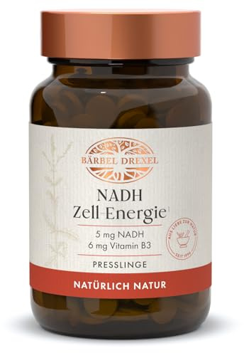 BÄRBEL DREXEL® NADH Zell-Energie (80 Stk)