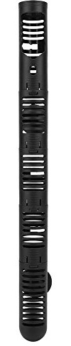 Wakects Multi-size Aquarium Fish Tank Heater Protective Case, Detachable Designed Cover with Suction Cups Fish Tank Heater Guard Protector(36.5cm / 14.37in)