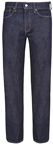 Levi's herr 511 Slim Jeans, Baltic Navy Sueded Sateen Wt B, 34W / 34L