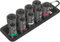 Belt C Impaktor 1 Socket Set of 9 Metric 1/2in Drive