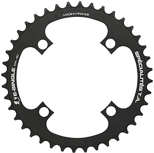 Spécialités TA 104pcd E-Single E-Bike Chainring