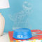 Disney Pixar Toy Story 4 Rex Colour Changing Laser Etched Nightlight DI610 by Widdop