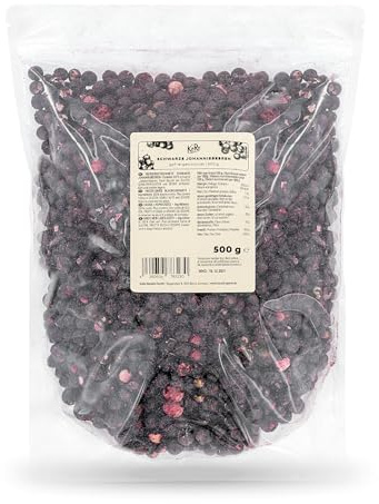 KoRo - Ribes neri liofilizzati | 500 g