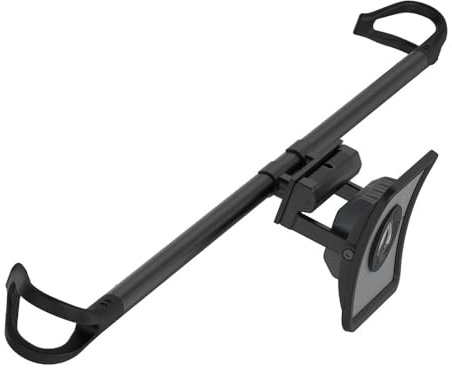 Scangrip Nova Bonnet 03.5457 Arbeitsscheinwerfer für Motorhaube und Innenbereich, 2.000 Lumen, ausziehbar, flexibel, 2.000 Lumen