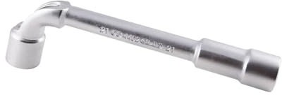 Clé à pipe 6 pans 21mm CrV - OS 4402 - CLAS Equipements