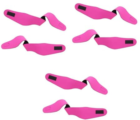 YARNOW 3sets Gehörschutz Schwimmausrüstung Stirnband Band Badewerkzeug Größe L 2pcs * 3