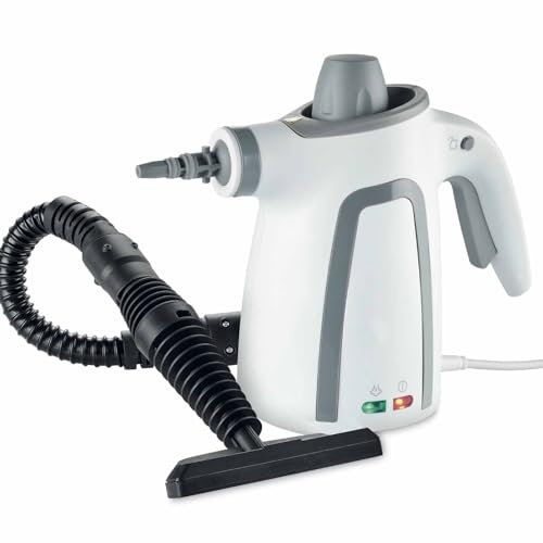handheld steam cleaner, High Pressure With Trigger Control Steamer For Cleaning Bathroom, Kitchen, Car, Furniture, Grout,Multi-Surface Tools Included To Remove Dirt, Grime, Grease, And More