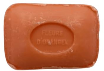 Savon de Marseille artisanal Le Sérail (Fleur oranger)