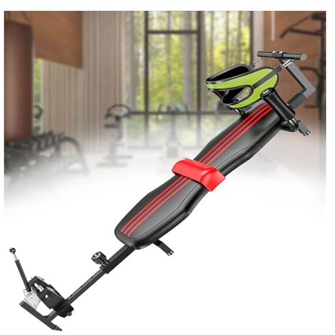 Rücken-Stretch-Bank, Home Fitness Machine Massage, Verwendet, Um Die Lendenwirbelsäule Zu Korrigieren, Zu Verbessern Buckel Und Entlasten Müdigkeit - Bis Zu 330 Lbs Gewicht Kapazität