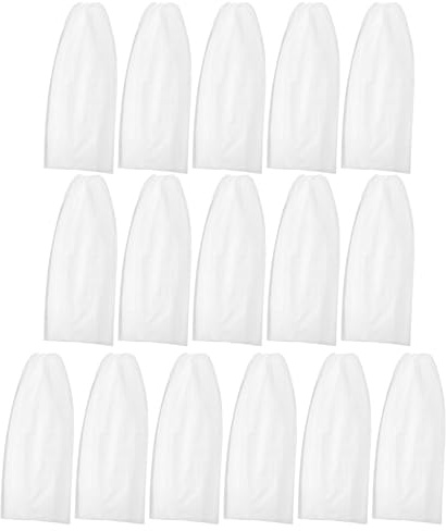 Healifty Juego de 16 Piezas de Toallas Envolventes de SPA y Batas de Baño No Tejidas 75x70 Cm para Mujer, Ligeras y Transpirables, Uso en Hoteles, Spas y Saunas