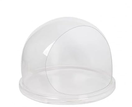 Cotton Candy Machine Cover Acrylic Dust Cover, Clear Shield Cover Used in Commercial Cotton Candy Machine