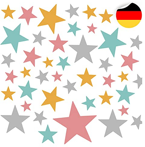 Little Deco Wandtattoo Sammelauktion DL608 Motiv 19 M - 4x A4