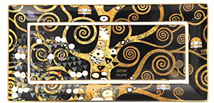 Vassoio Gustav Klimt L'albero della vita - Artis Orbis